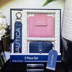 3PC Nautica Boxed Gift Set